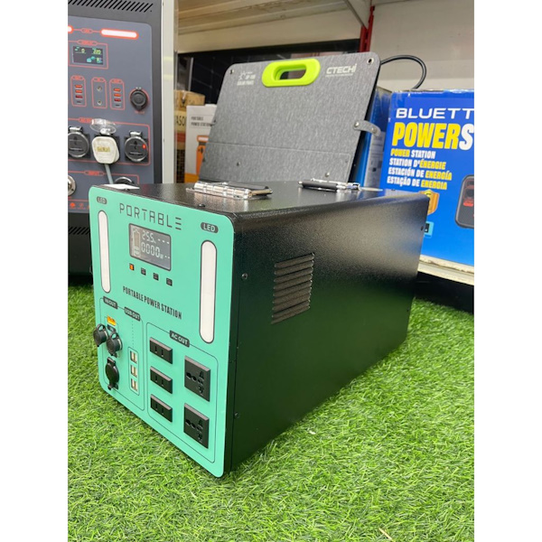 Portable Power Station 3000W