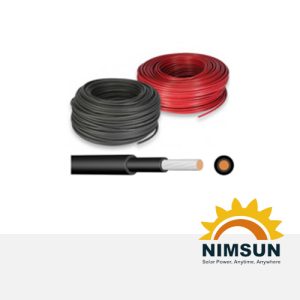 DC Solar Cable