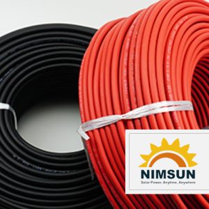 DC Solar Cable