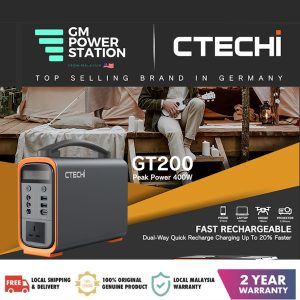 CTECHi GT200 Portable Power Station