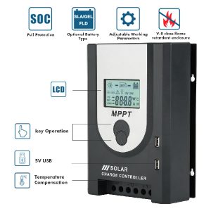Solar Charger Controller