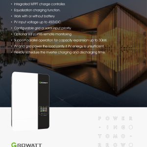 Growatt SPF 3500~5000 ES