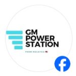 Facebook GM Power Station