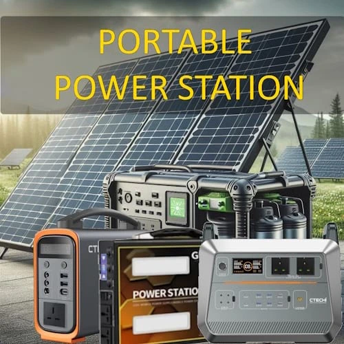 portable power station category