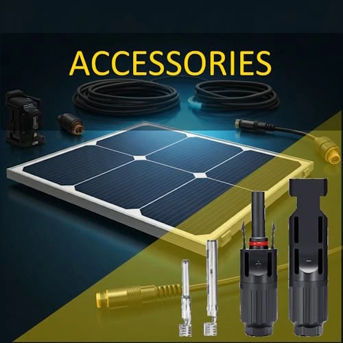 accessories for solar system