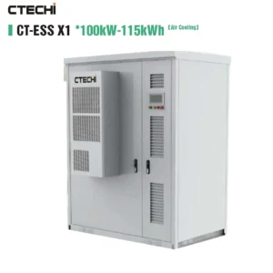 CTECHi ESS 110kw - 115kWh