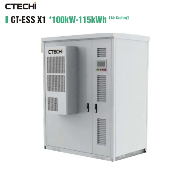 CTECHi ESS 110kw - 115kWh