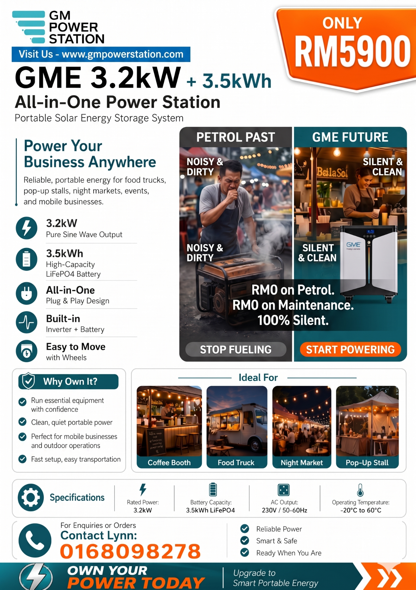 GME Promotion